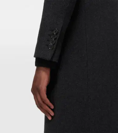 Dolce & Gabbana Wool-blend overcoat | Thumbnail 7 Dolce & Gabbana Wool-blend overcoat | Thumbnail 7