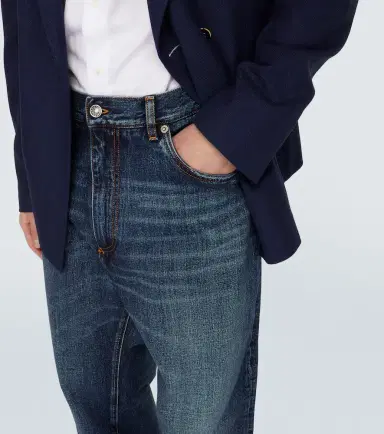 Dolce & Gabbana Wide-leg jeans | Thumbnail 2 Dolce & Gabbana Wide-leg jeans | Thumbnail 2