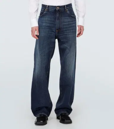 Dolce & Gabbana Wide-leg jeans | Thumbnail 4 Dolce & Gabbana Wide-leg jeans | Thumbnail 4