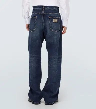Dolce & Gabbana Wide-leg jeans | Thumbnail 5 Dolce & Gabbana Wide-leg jeans | Thumbnail 5