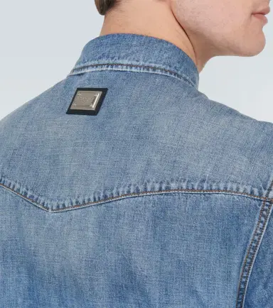 Dolce & Gabbana Denim shirt | Thumbnail 6 Dolce & Gabbana Denim shirt | Thumbnail 6