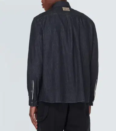 Dolce & Gabbana Denim shirt | Thumbnail 4 Dolce & Gabbana Denim shirt | Thumbnail 4