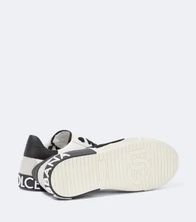 Dolce & Gabbana DG leather sneakers | Thumbnail 7 Dolce & Gabbana DG leather sneakers | Thumbnail 7