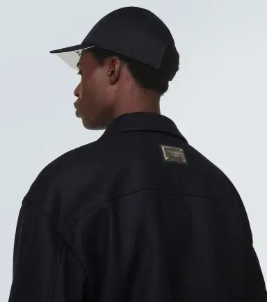 Dolce & Gabbana Logo cotton baseball cap | Thumbnail 3 Dolce & Gabbana Logo cotton baseball cap | Thumbnail 3
