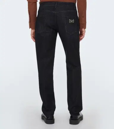 Dolce & Gabbana Distressed slim jeans | Thumbnail 2 Dolce & Gabbana Distressed slim jeans | Thumbnail 2
