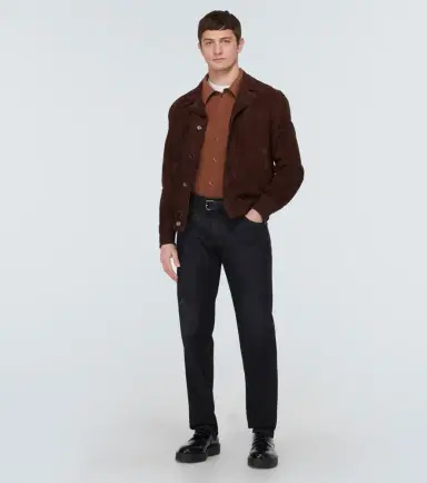 Dolce & Gabbana Distressed slim jeans | Thumbnail 5 Dolce & Gabbana Distressed slim jeans | Thumbnail 5