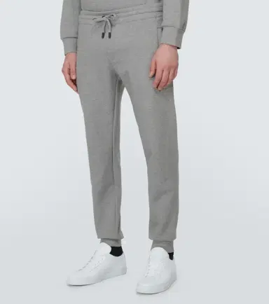 Dolce & Gabbana Cotton-blend sweatpants | Thumbnail 4 Dolce & Gabbana Cotton-blend sweatpants | Thumbnail 4