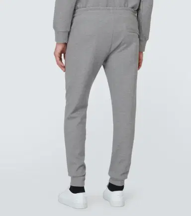 Dolce & Gabbana Cotton-blend sweatpants | Thumbnail 5 Dolce & Gabbana Cotton-blend sweatpants | Thumbnail 5