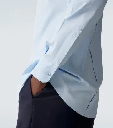 Dolce & Gabbana Cotton-blend poplin Oxford shirt | Thumbnail 6 Dolce & Gabbana Cotton-blend poplin Oxford shirt | Thumbnail 6