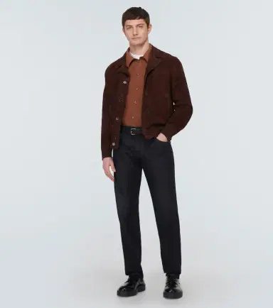Dolce & Gabbana Wool-blend polo sweater | Thumbnail 4 Dolce & Gabbana Wool-blend polo sweater | Thumbnail 4