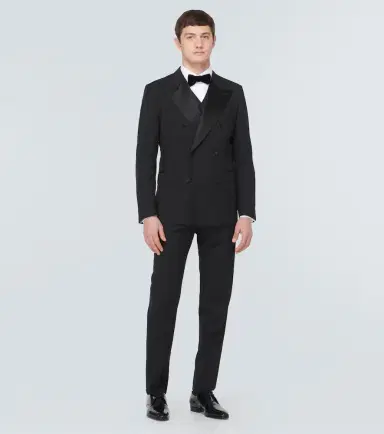 Dolce & Gabbana Wool-blend suit | Thumbnail 4 Dolce & Gabbana Wool-blend suit | Thumbnail 4