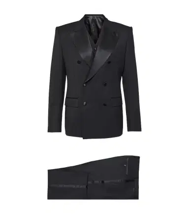Dolce & Gabbana Wool-blend suit | Thumbnail 1 Dolce & Gabbana Wool-blend suit | Thumbnail 1