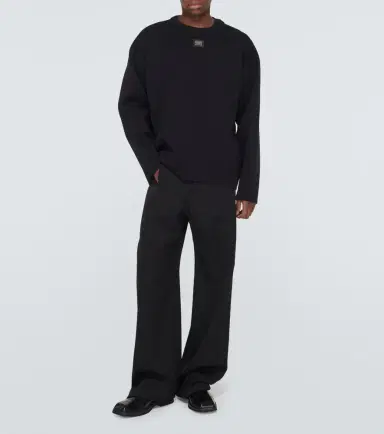 Dolce & Gabbana Logo sweatshirt | Thumbnail 2 Dolce & Gabbana Logo sweatshirt | Thumbnail 2