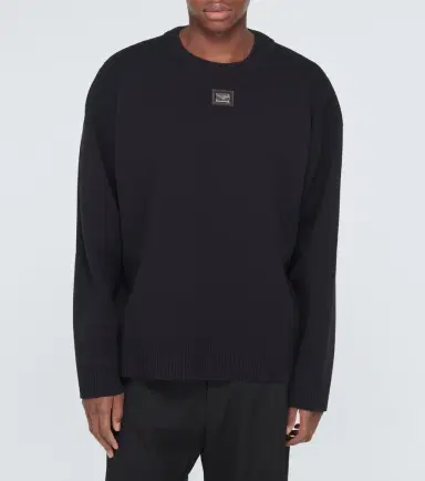 Dolce & Gabbana Logo sweatshirt | Thumbnail 5 Dolce & Gabbana Logo sweatshirt | Thumbnail 5