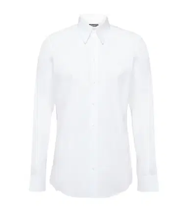 Dolce & Gabbana Cotton oxford shirt | Thumbnail 1 Dolce & Gabbana Cotton oxford shirt | Thumbnail 1
