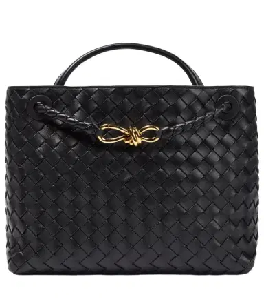 Bottega Veneta Andiamo Medium leather tote bag | Thumbnail 1 Bottega Veneta Andiamo Medium leather tote bag | Thumbnail 1