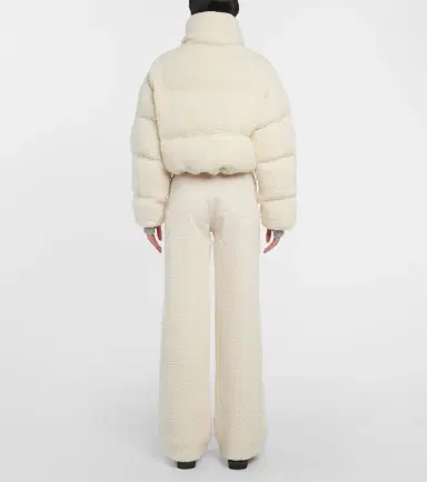 Cordova Kozzy cropped wool-blend puffer jacket | Thumbnail 5 Cordova Kozzy cropped wool-blend puffer jacket | Thumbnail 5