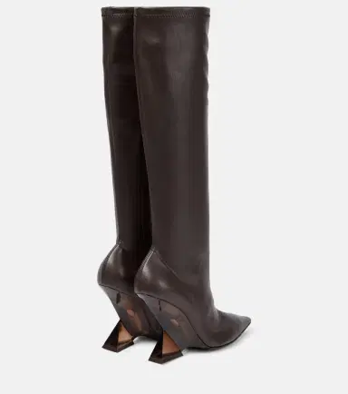The Attico Cheope knee-high boots | Thumbnail 3 The Attico Cheope knee-high boots | Thumbnail 3