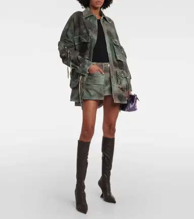 The Attico Cheope knee-high boots | Thumbnail 5 The Attico Cheope knee-high boots | Thumbnail 5