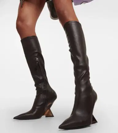 The Attico Cheope knee-high boots | Thumbnail 6 The Attico Cheope knee-high boots | Thumbnail 6
