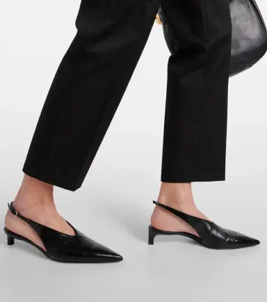 Jil Sander Cotton gabardine pants | Thumbnail 5 Jil Sander Cotton gabardine pants | Thumbnail 5