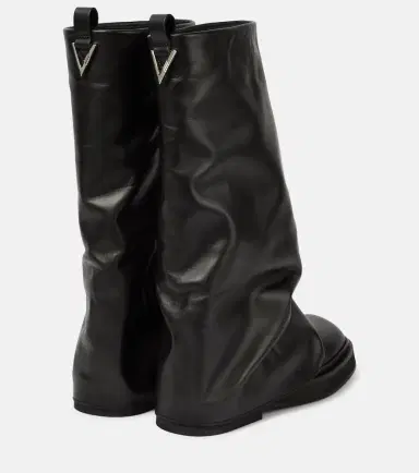 The Attico Robin leather combat boots | Thumbnail 4 The Attico Robin leather combat boots | Thumbnail 4