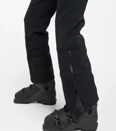 Aztech Mountain Bella flared soft shell ski pants | Thumbnail 3 Aztech Mountain Bella flared soft shell ski pants | Thumbnail 3