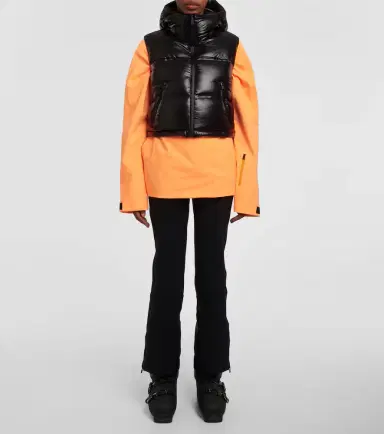 Aztech Mountain Bella flared soft shell ski pants | Thumbnail 5 Aztech Mountain Bella flared soft shell ski pants | Thumbnail 5