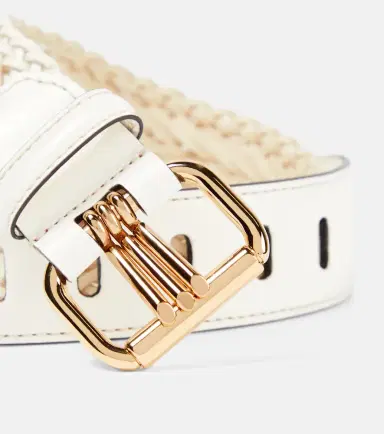 Etro Leather belt | Thumbnail 2 Etro Leather belt | Thumbnail 2