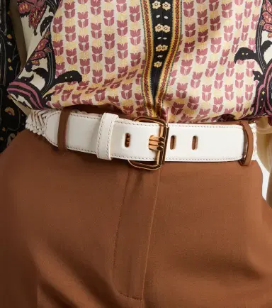 Etro Leather belt | Thumbnail 3 Etro Leather belt | Thumbnail 3