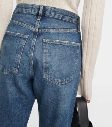 AGOLDE ‘90s mid-rise straight jeans | Thumbnail 2 AGOLDE ‘90s mid-rise straight jeans | Thumbnail 2