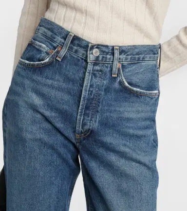 AGOLDE ‘90s mid-rise straight jeans | Thumbnail 3 AGOLDE ‘90s mid-rise straight jeans | Thumbnail 3