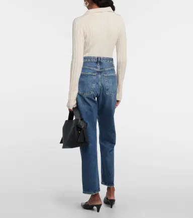 AGOLDE ‘90s mid-rise straight jeans | Thumbnail 4 AGOLDE ‘90s mid-rise straight jeans | Thumbnail 4