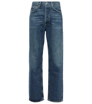 AGOLDE ‘90s mid-rise straight jeans | Thumbnail 1 AGOLDE ‘90s mid-rise straight jeans | Thumbnail 1