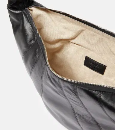 Lemaire Fortune Croissant leather shoulder bag | Thumbnail 2 Lemaire Fortune Croissant leather shoulder bag | Thumbnail 2