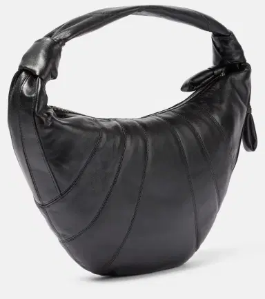 Lemaire Fortune Croissant leather shoulder bag | Thumbnail 3 Lemaire Fortune Croissant leather shoulder bag | Thumbnail 3