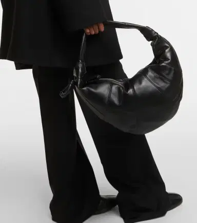 Lemaire Fortune Croissant leather shoulder bag | Thumbnail 5 Lemaire Fortune Croissant leather shoulder bag | Thumbnail 5
