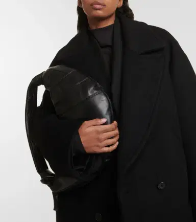 Lemaire Fortune Croissant leather shoulder bag | Thumbnail 6 Lemaire Fortune Croissant leather shoulder bag | Thumbnail 6