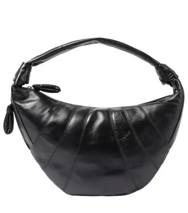 Lemaire Fortune Croissant leather shoulder bag | Thumbnail 1 Lemaire Fortune Croissant leather shoulder bag | Thumbnail 1
