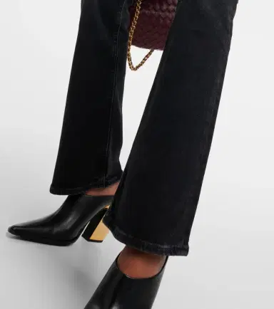 Agolde Nico high-rise bootcut jeans | Thumbnail 5 Agolde Nico high-rise bootcut jeans | Thumbnail 5