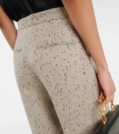 Altuzarra Laski hemp-blend wide-leg pants | Thumbnail 5 Altuzarra Laski hemp-blend wide-leg pants | Thumbnail 5