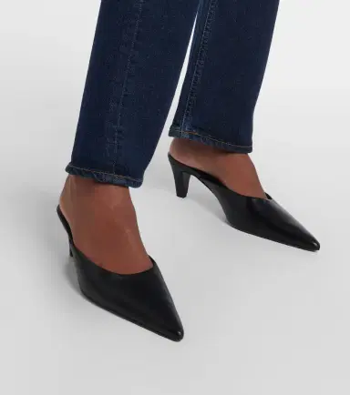 AGOLDE Nico Boot high-rise slim jeans | Thumbnail 2 AGOLDE Nico Boot high-rise slim jeans | Thumbnail 2