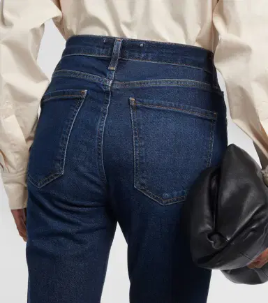 AGOLDE Nico Boot high-rise slim jeans | Thumbnail 3 AGOLDE Nico Boot high-rise slim jeans | Thumbnail 3
