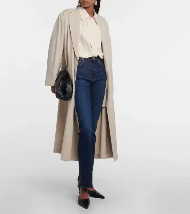 AGOLDE Nico Boot high-rise slim jeans | Thumbnail 4 AGOLDE Nico Boot high-rise slim jeans | Thumbnail 4
