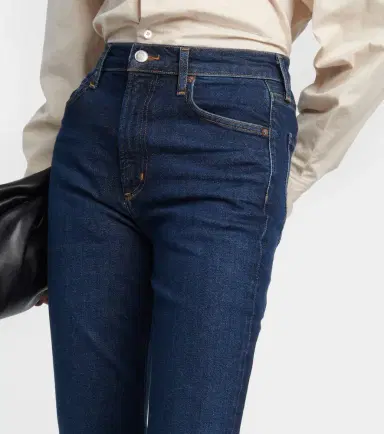 AGOLDE Nico Boot high-rise slim jeans | Thumbnail 6 AGOLDE Nico Boot high-rise slim jeans | Thumbnail 6