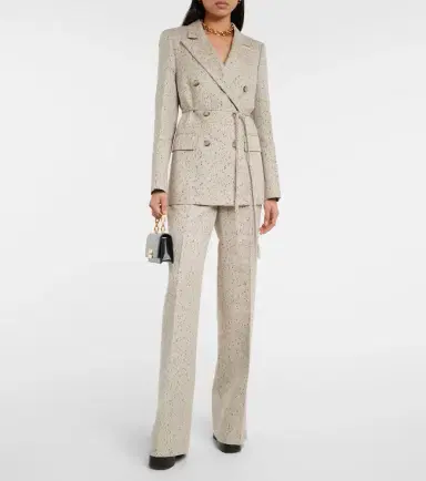 Altuzarra Hattson sequined tweed blazer | Thumbnail 5 Altuzarra Hattson sequined tweed blazer | Thumbnail 5