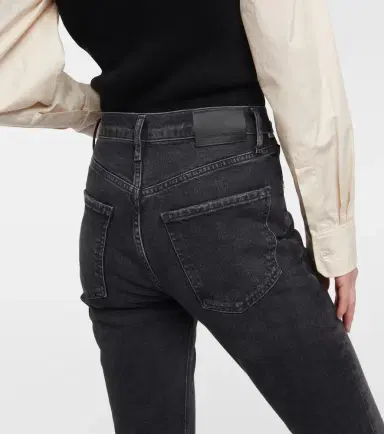 Citizens of Humanity Jolene high-rise slim jeans | Thumbnail 5 Citizens of Humanity Jolene high-rise slim jeans | Thumbnail 5