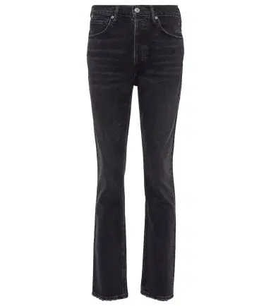 Citizens of Humanity Jolene high-rise slim jeans | Thumbnail 1 Citizens of Humanity Jolene high-rise slim jeans | Thumbnail 1