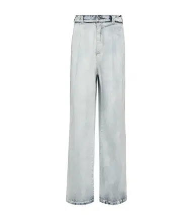 Maison Margiela High-rise wide-leg jeans | Thumbnail 1 Maison Margiela High-rise wide-leg jeans | Thumbnail 1