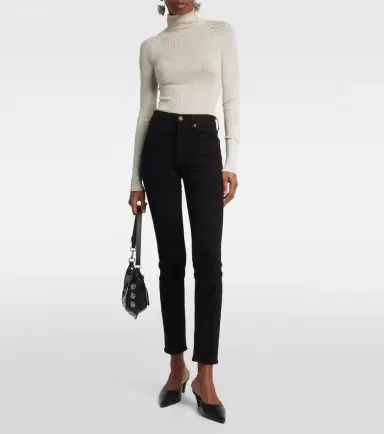 Citizens of Humanity Sloane high-rise skinny jeans | Thumbnail 3 Citizens of Humanity Sloane high-rise skinny jeans | Thumbnail 3